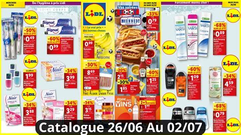 lidl folder|catalogue lidl la semaine prochaine.